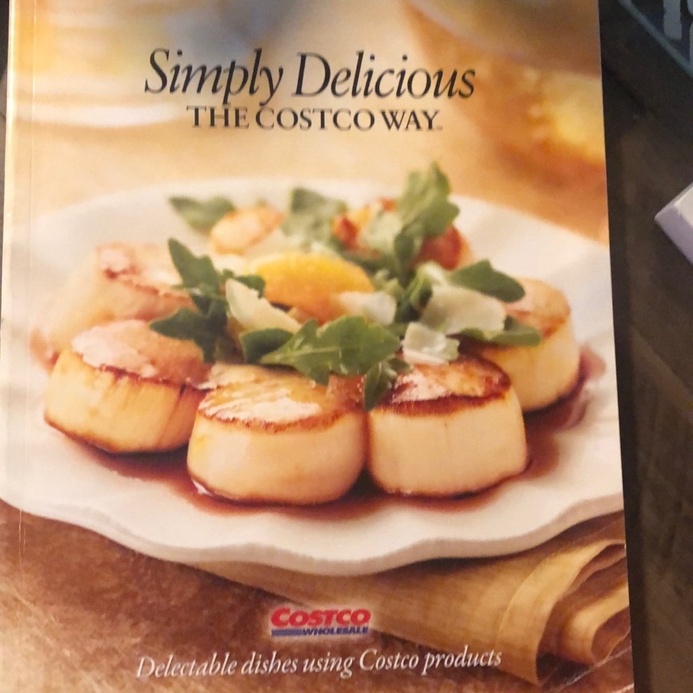 Cooking book